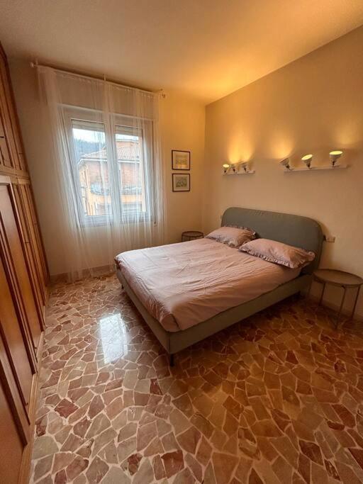 Attico Vista San Luca Appartement Bologna Buitenkant foto