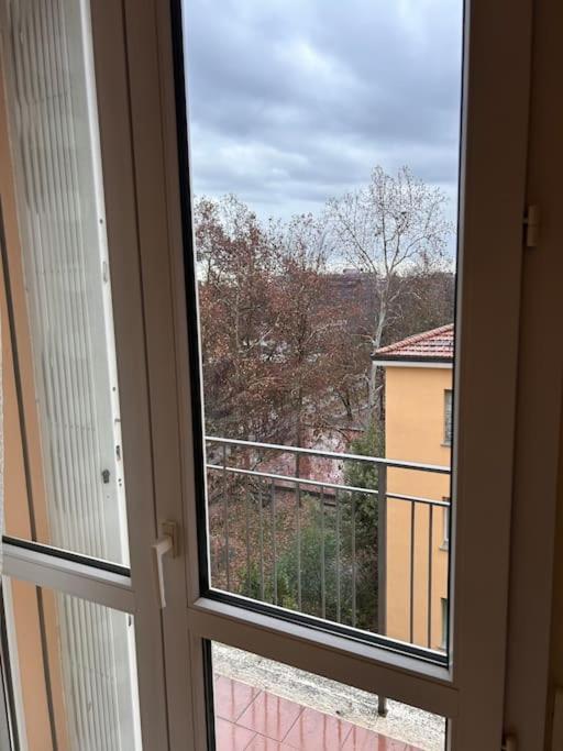 Attico Vista San Luca Appartement Bologna Buitenkant foto