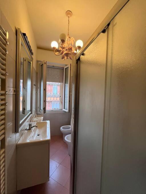 Attico Vista San Luca Appartement Bologna Buitenkant foto