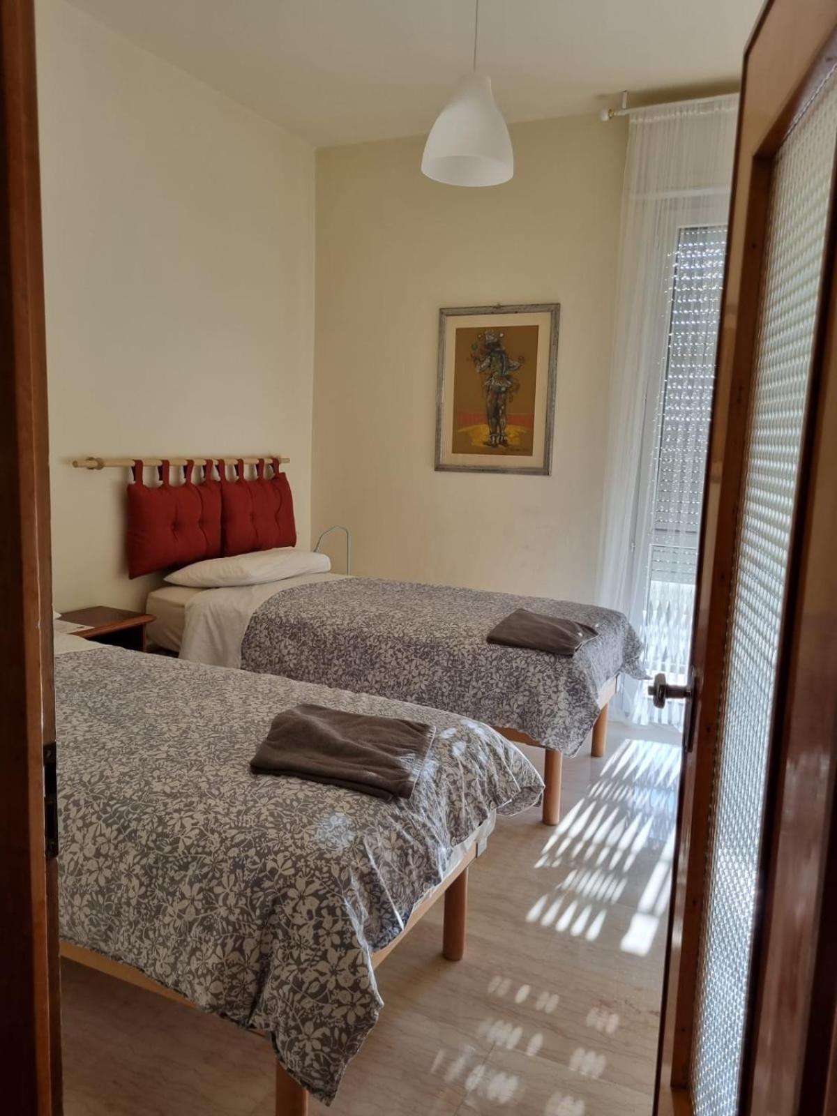 Attico Vista San Luca Appartement Bologna Buitenkant foto