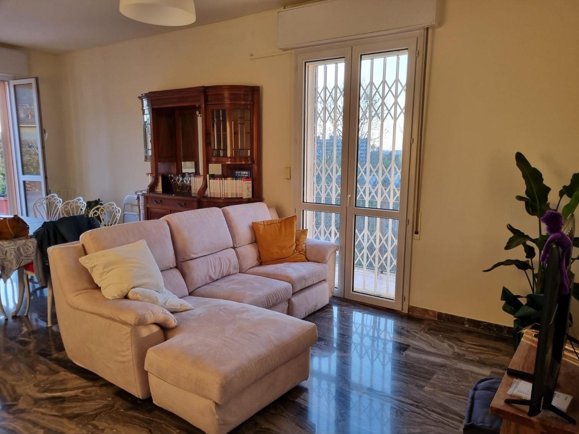 Attico Vista San Luca Appartement Bologna Buitenkant foto