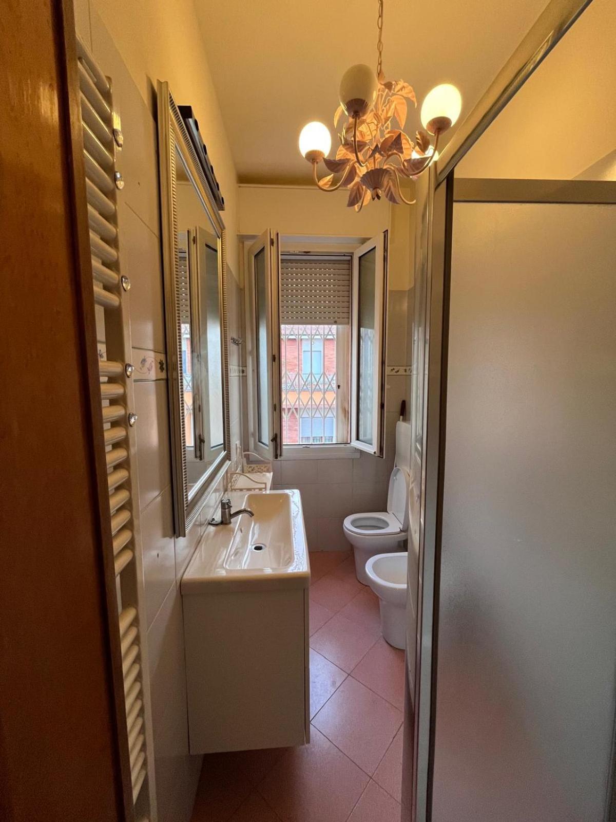 Attico Vista San Luca Appartement Bologna Buitenkant foto