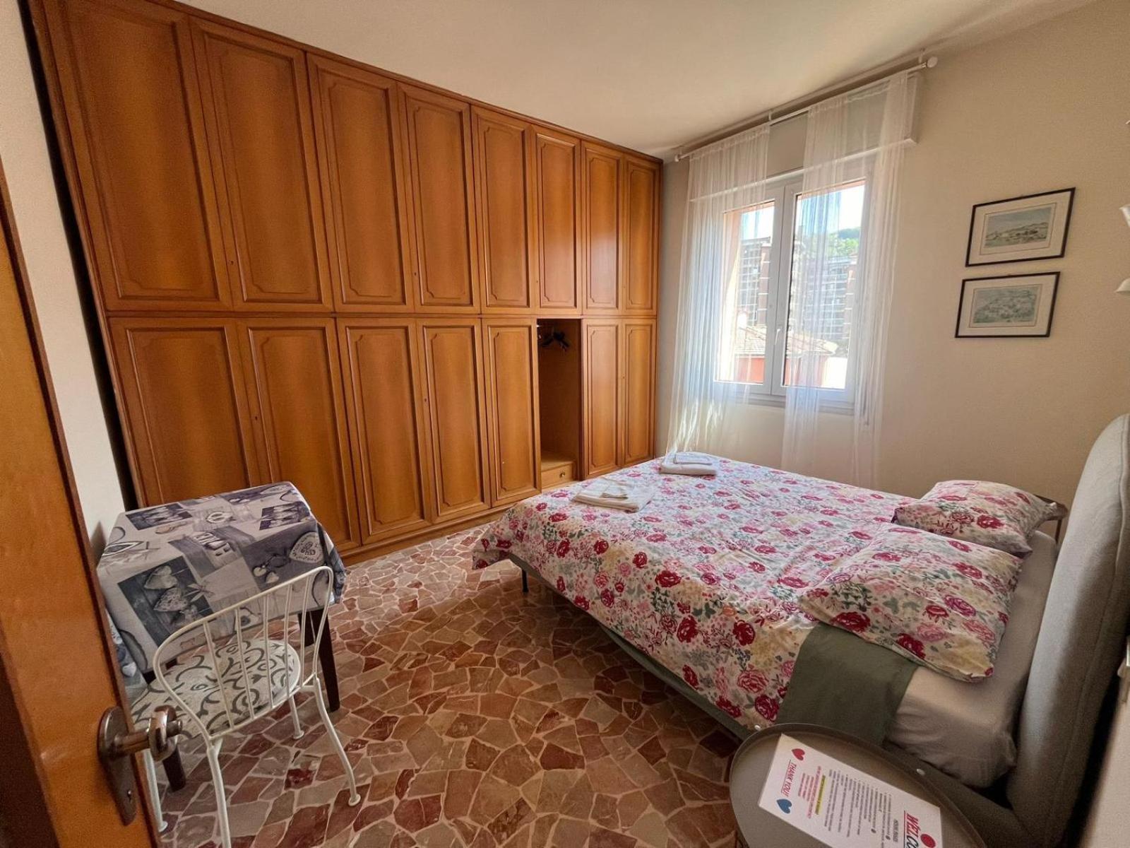 Attico Vista San Luca Appartement Bologna Buitenkant foto